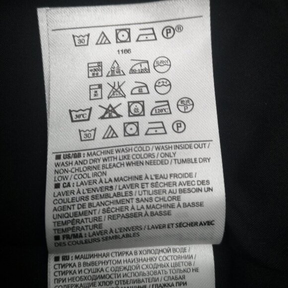 Banana Republic Ladies Size 00 Petite Green Blue Black Patterned A-line Skirt - Picture 6 of 9